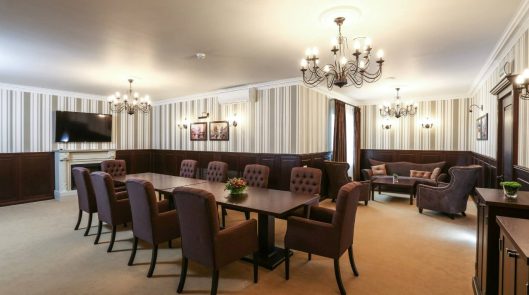 Залы и площадки