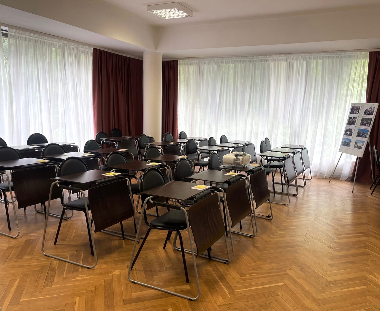 Новый коференц-зал