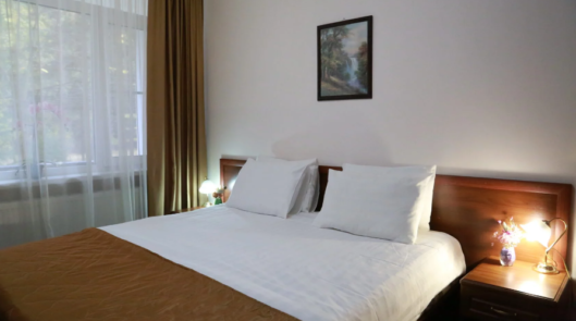 Апартаменты с кухней