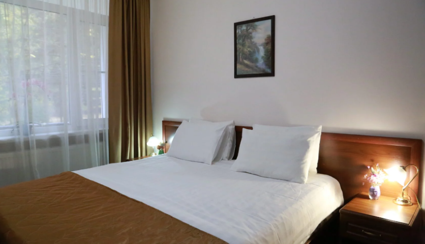 Апартаменты с кухней