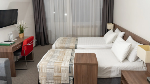 Стандарт улучшенный (Главный корпус)