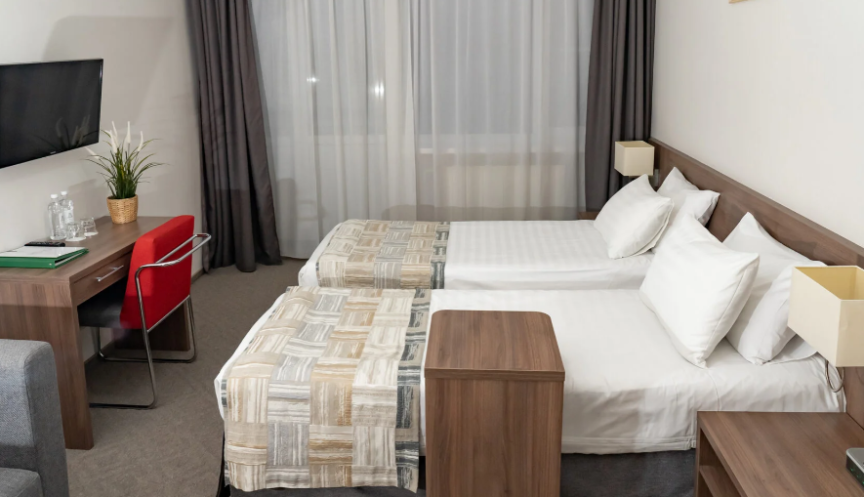 Стандарт улучшенный (Главный корпус)