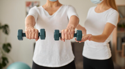 Лечебная физкультура