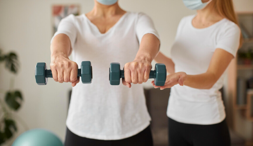 Лечебная физкультура