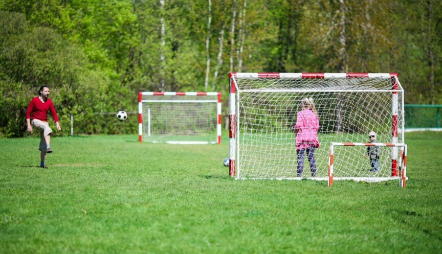 Спортплощадки