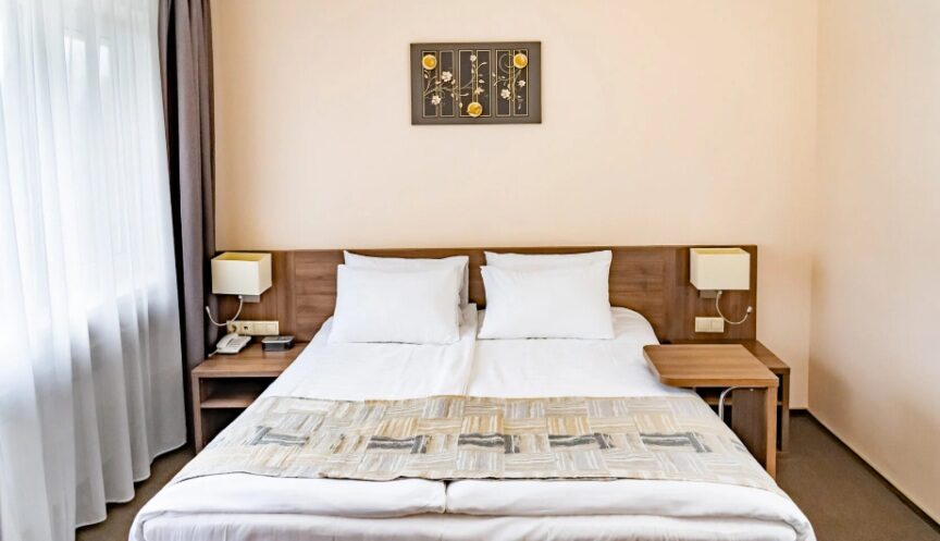 Полулюкс улучшенный (Главный корпус)