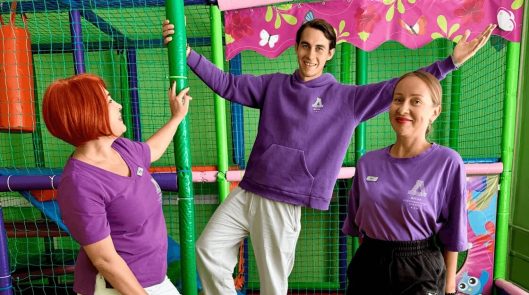 Детский клуб