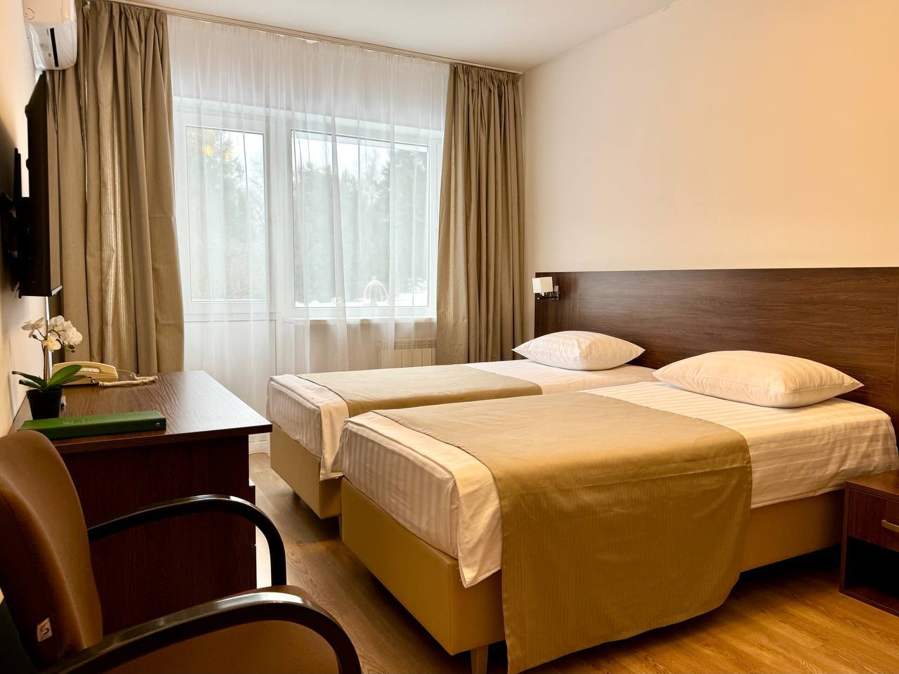 Новое качество сна